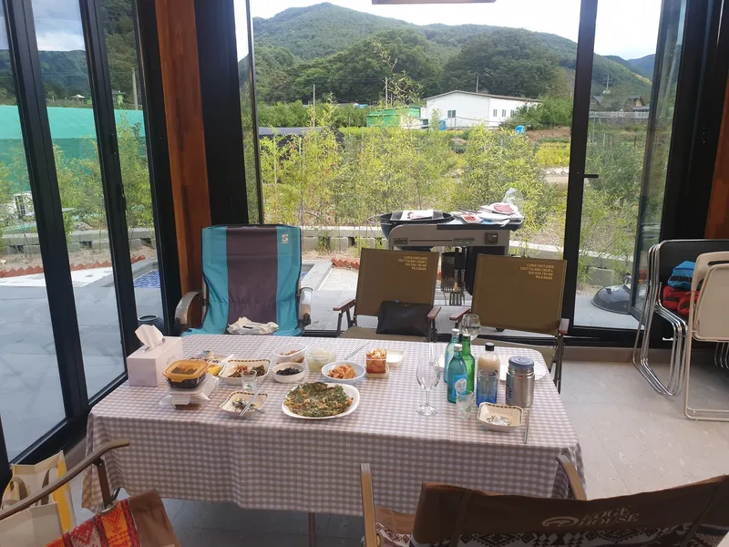 [경남 밀양] 멍 스테이:멍하니 머물다# 그냥 쉬고 싶다면 여기 #반려견동반가능 17
