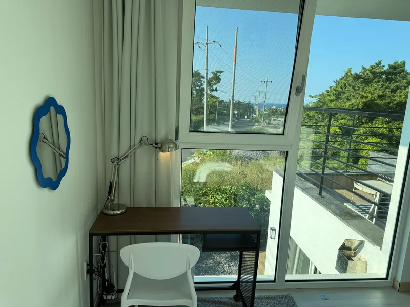 [제주 한림] 협재해변 도보 프라이빗 코지한 인테리어 오션뷰 독채타운하우스 27