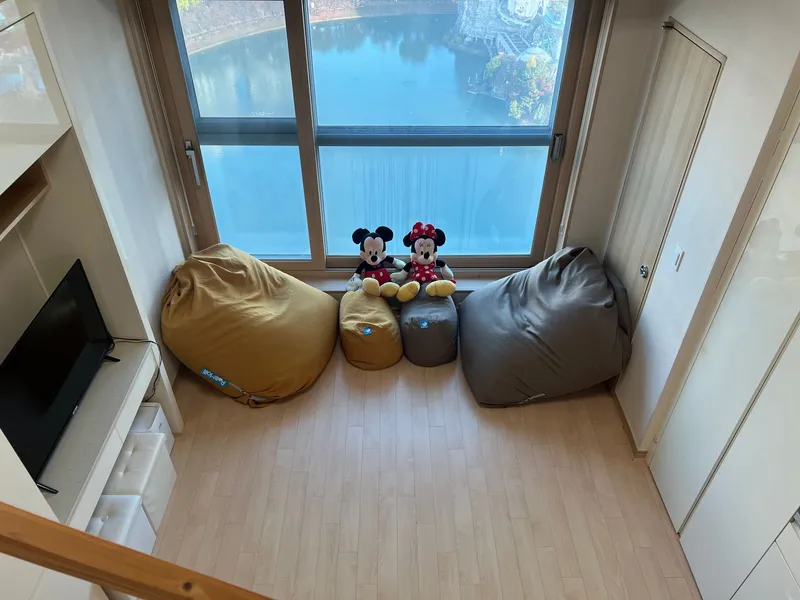 [Songpa, Seoul] Jamsil Lotte World Lotte Tower Seokchon Lake High-rise View 13