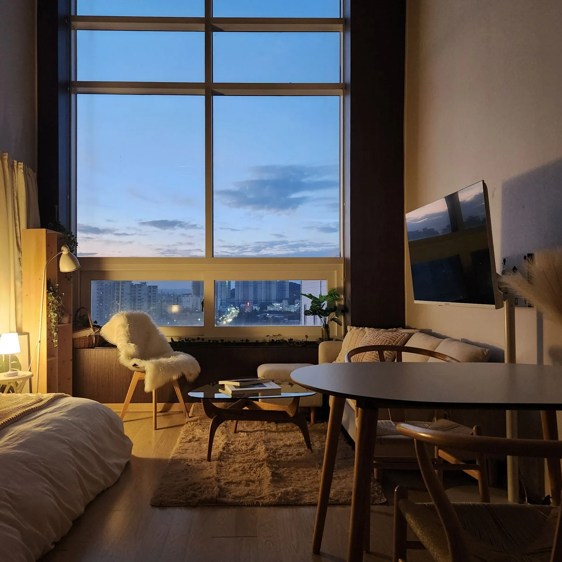 Sachang-dong Duplex Studio