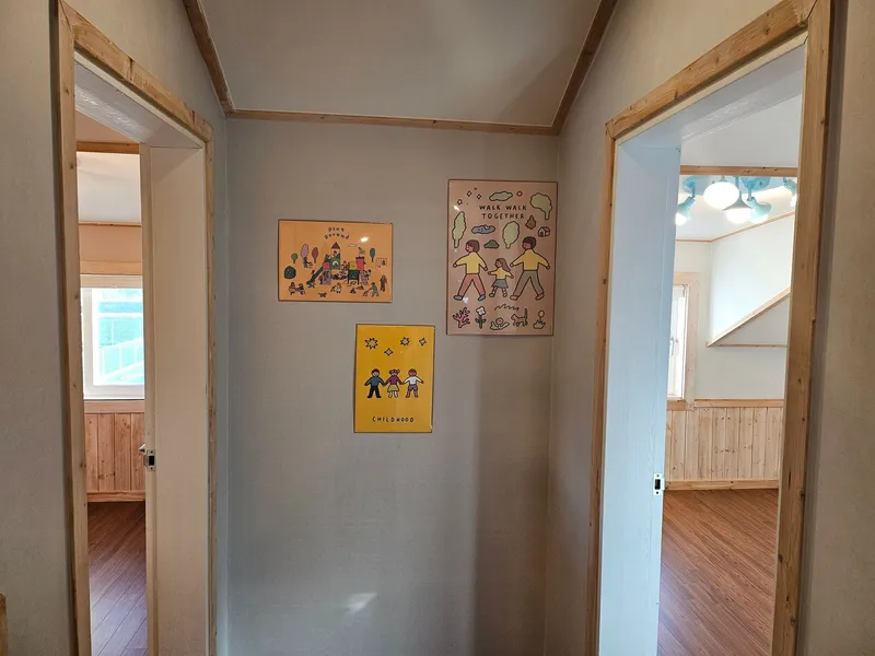 [경남 하동] 하동단체가족 2층으로 이루어진 아늑하고 깨끗한 독채 37