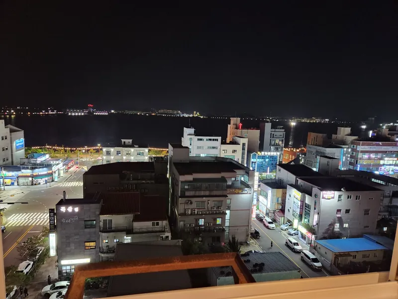 [Mokpo] Peaceful sea, quiet time. Laila House 13