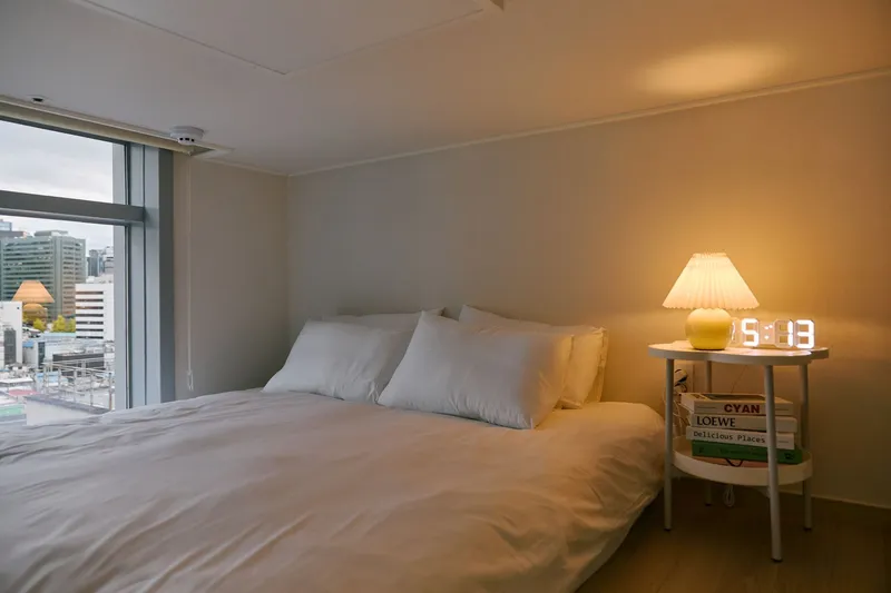[Jung-gu, Seoul] Myeongdong Namdaemun Seoul City Hall Station Fully-Option Newly Built Officetel 13th Floor 13
