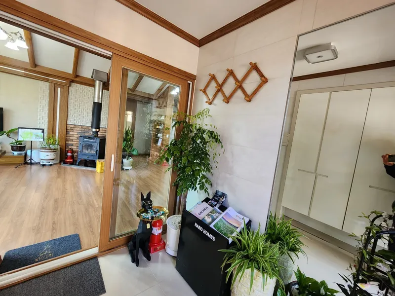 [Hoengseong] High-class three-room detached house in Chiaksan Bugok National Park #Pets allowed 69