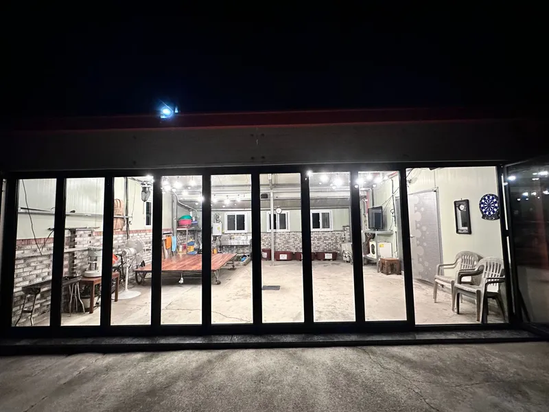 [Hamyang] A two-story independent karaoke and barbecue place like a gallery in Nonview 15