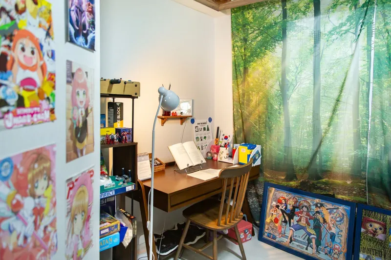[Seo-gu, Daejeon][Daejeon Manyeon-dong] Spacious two-room with lots to enjoy #Nearby places with lots to do 25