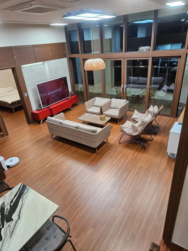 [Haeundae, Busan] Haeundae Ocean View, Large Room (Max. 8 People), Suitable for Families, Cebu Resort Style 88