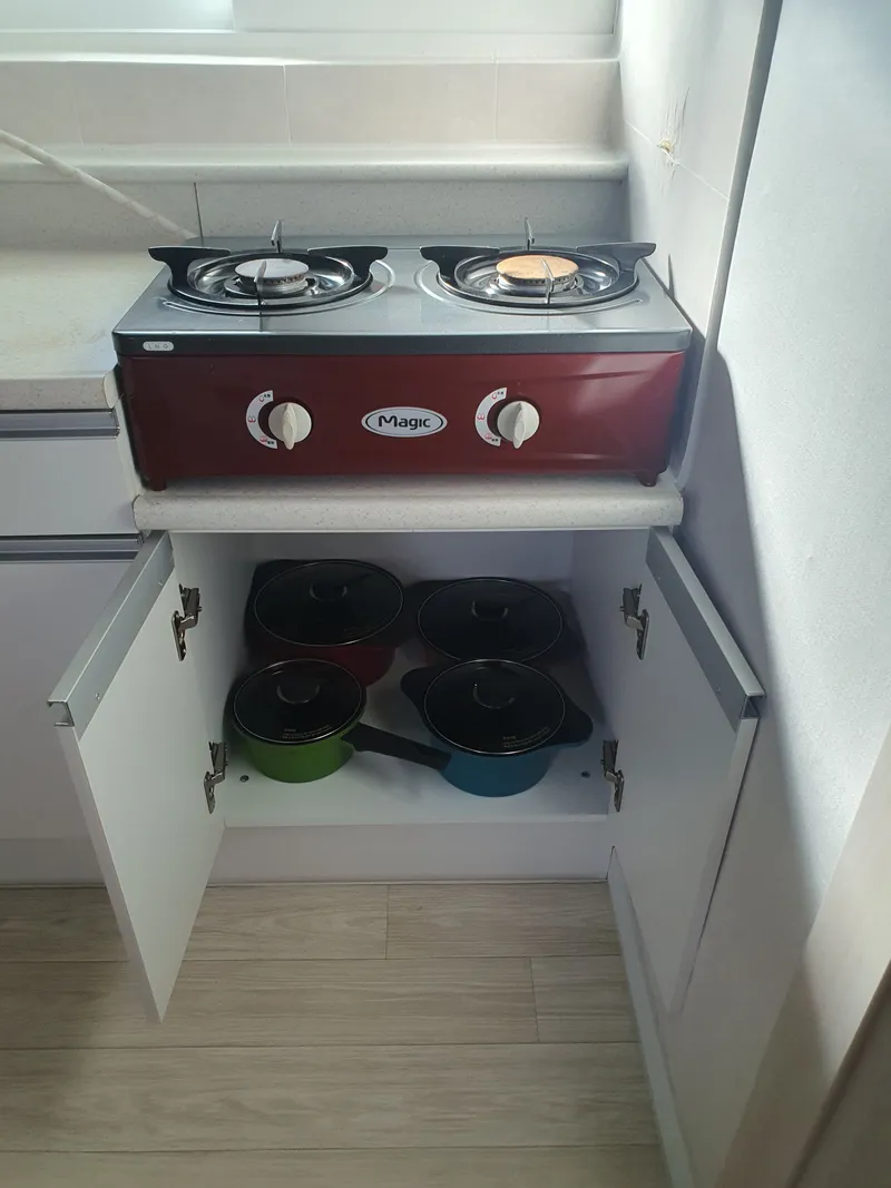 [Jung-gu, Seoul] Clean 3-room apartment in Sindang-dong 19