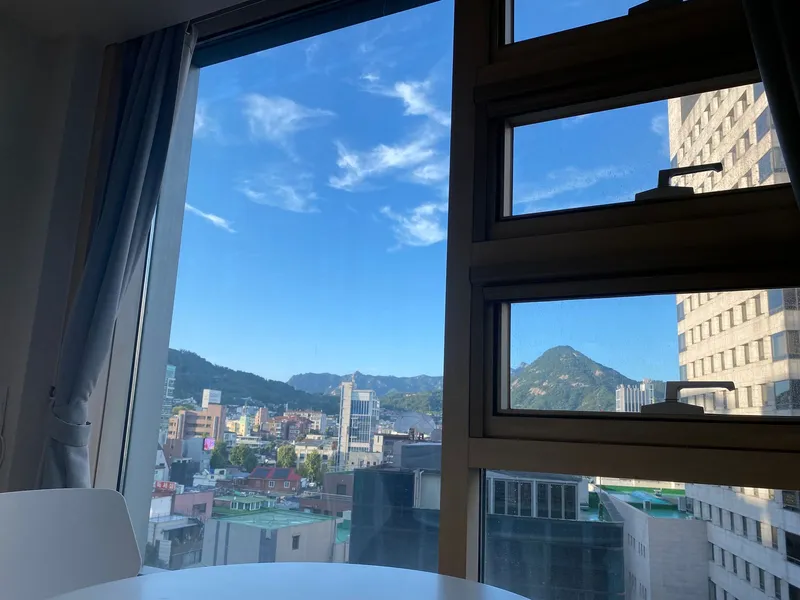 [서울 종로] 광화문 경복궁 편안한 휴식 공간 12