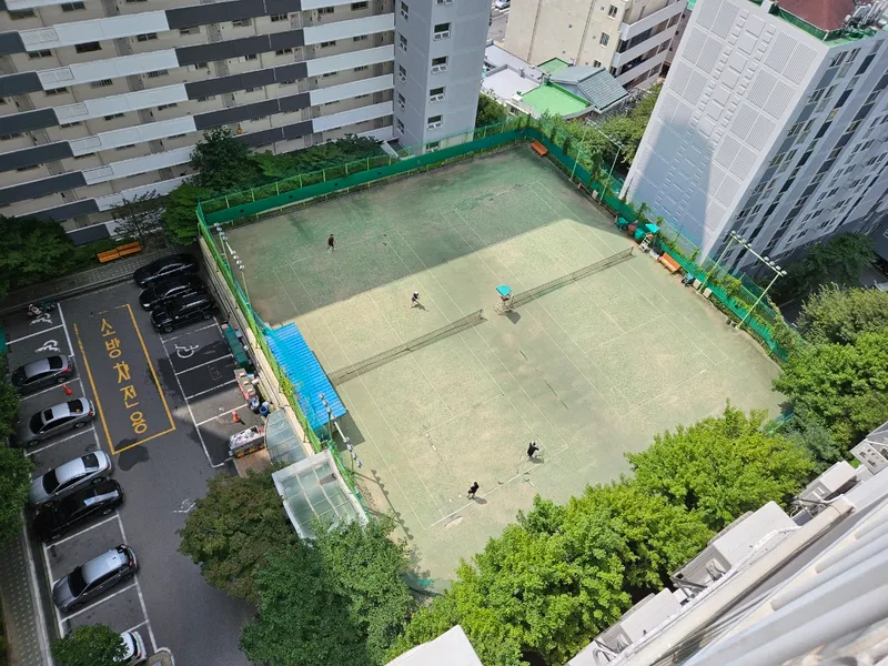 [Gwanak, Seoul] 40 pyeong apartment, 4 large rooms, 1 large living room 36