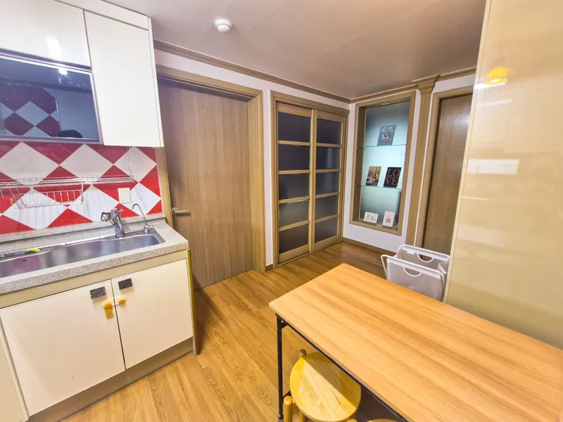 [Michuhol, Incheon] 7-minute walk from Juan Station, terrace two-room remodeling completed 11