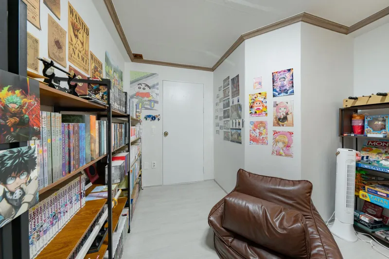 [Seo-gu, Daejeon][Daejeon Manyeon-dong] Spacious two-room with lots to enjoy #Nearby places with lots to do 52