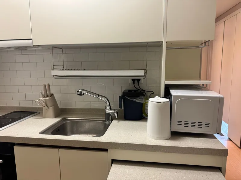 [Seongnam][3stay] Accommodation with amenities 5 minutes walk from Jeongja Station in Bundang 11