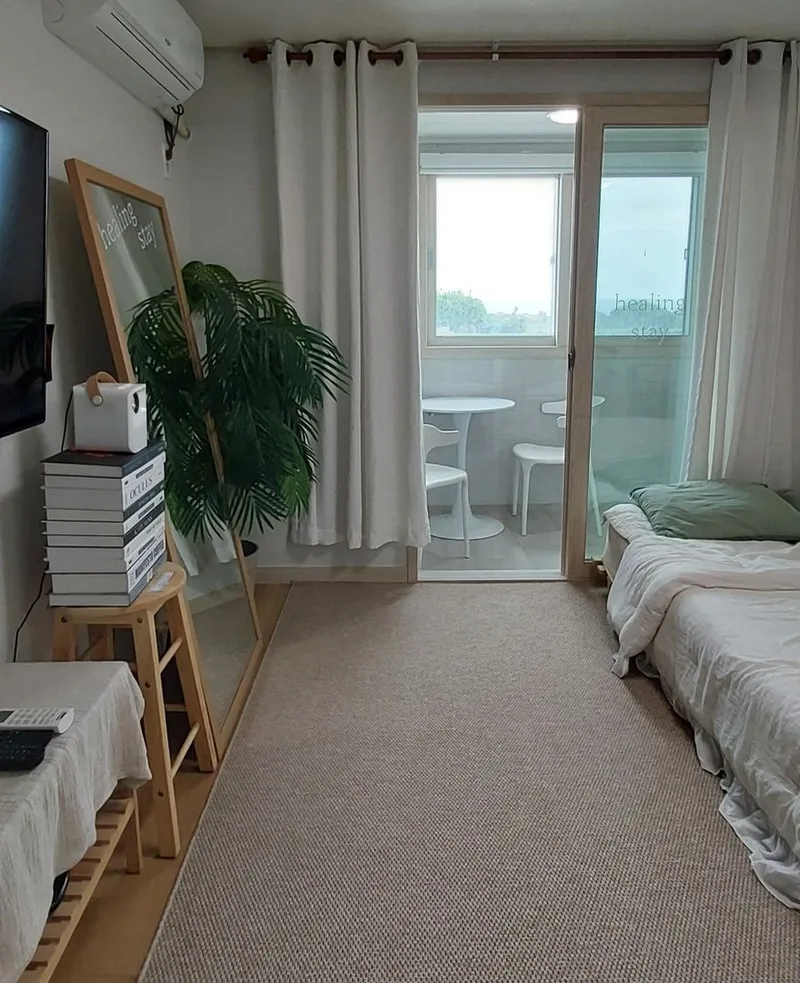 [Gujwa, Jeju] Jeju Emotional Accommodation, Ocean View Pension #Couple Room 2 35