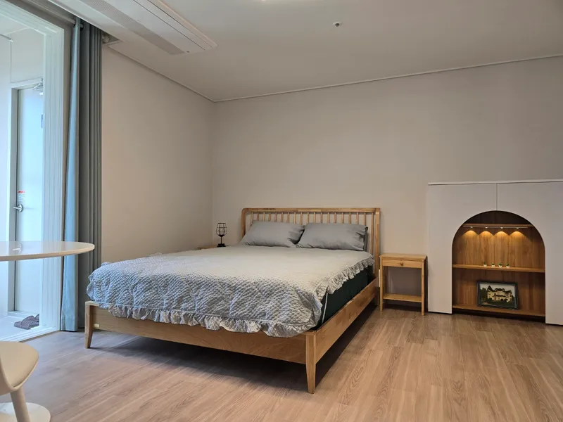[Sokcho] Ocean Apartment, newly built and like my own home, with a view of the sea and Seoraksan Mountain 9