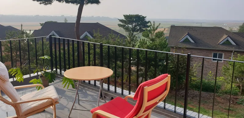[Dangjin] Dangjin, South Chungcheong Province) Morning on the terrace/Villa in a country house/Room 5/1 hour from Seoul/12 minutes from the sea 60