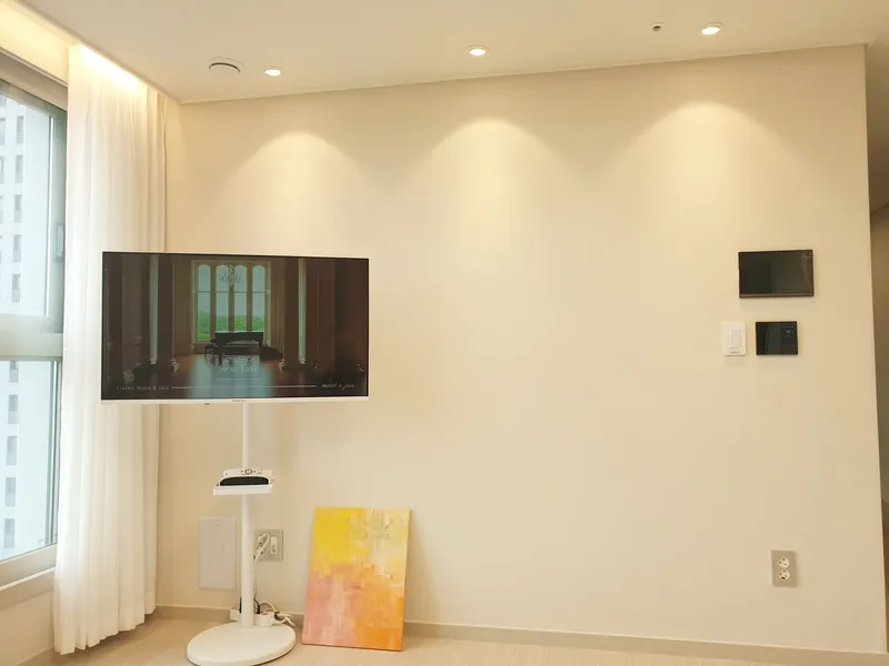 [Gimhae] Newly built 1st district Prugio resort-type apartment #clean #4 queen-size 10