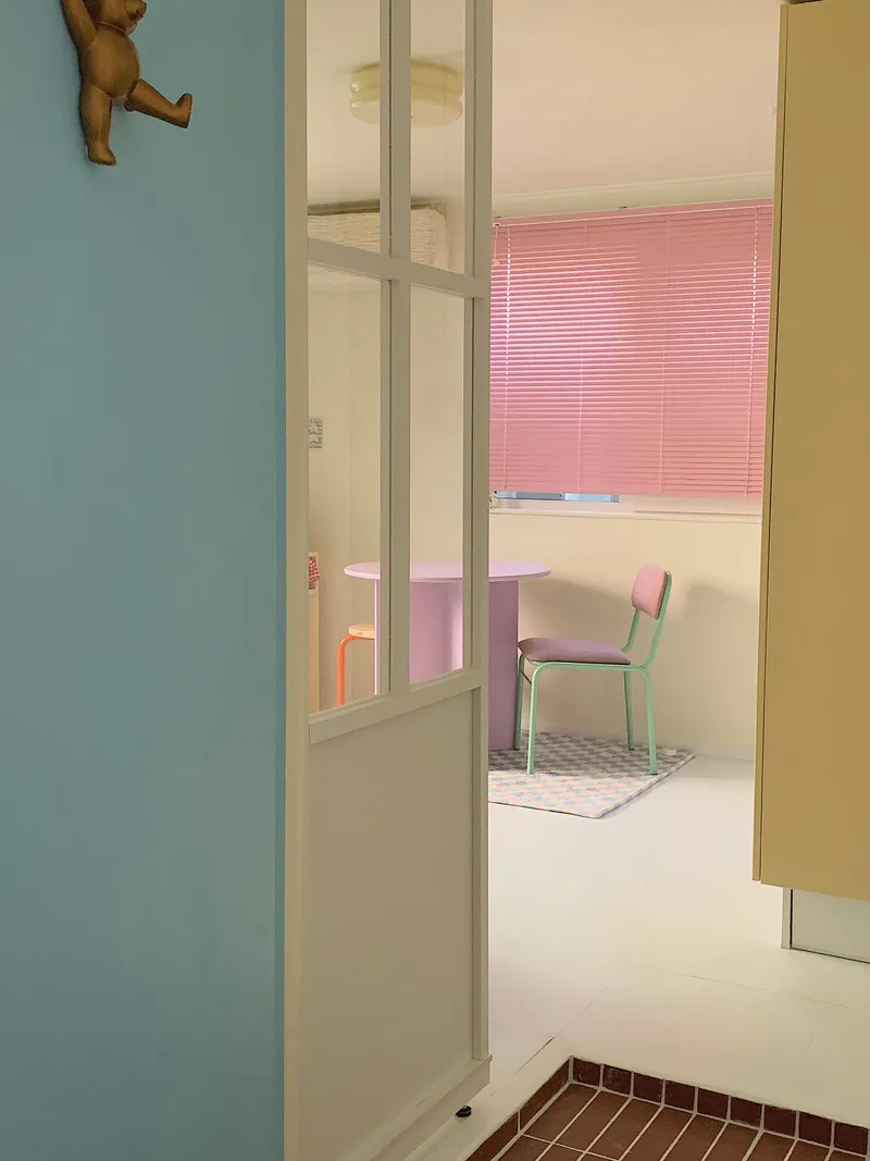 [Geumjeong, Busan][PNU] PNU North Gate Fully Furnished 4