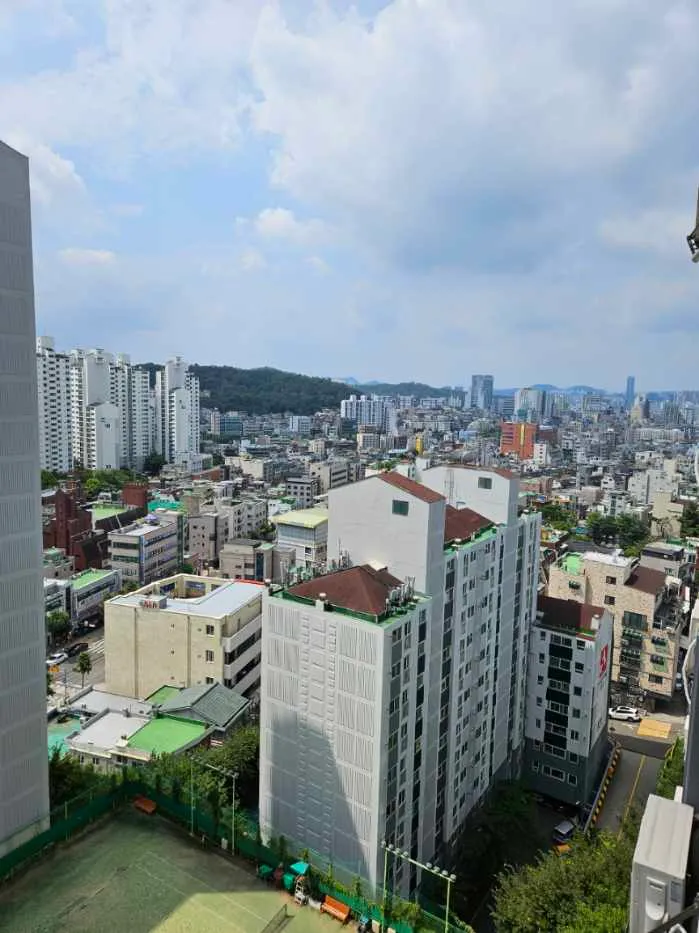 [Gwanak, Seoul] 40 pyeong apartment, 4 large rooms, 1 large living room 33