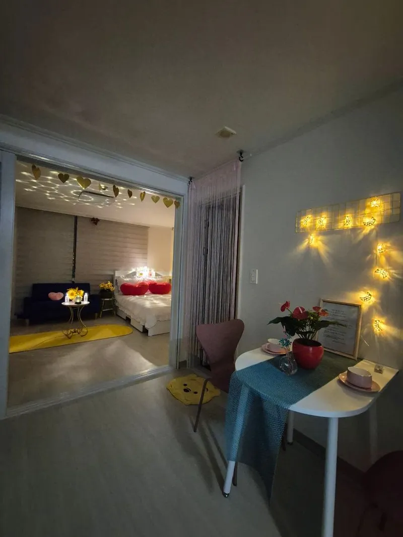 [Gunsan] 11th floor of a two-room apartment near Eunpa Lake Park in Sanbuk-dong 9