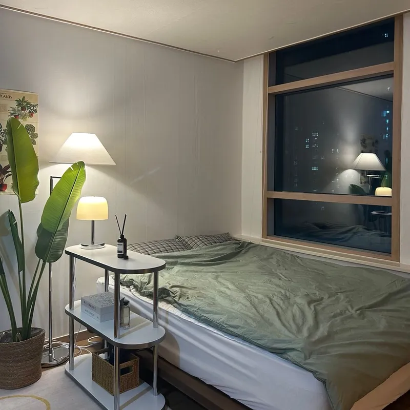 [Gangdong, Seoul] Fully-equipped with mining, 2-minute walk from Cheonho Station, city view 6