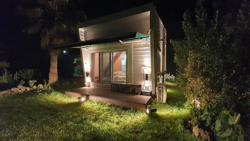[Seongsan, Seogwipo][Seogwipo/Seongsan/Pyoseon] Healing two-room detached house with a small yard and stone wall 22
