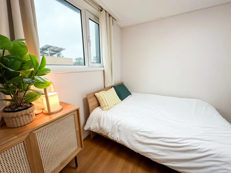[Gujwa, Jeju] Up to 10 people, 2nd floor pool villa, emotional independent house, kids, family accommodation 16