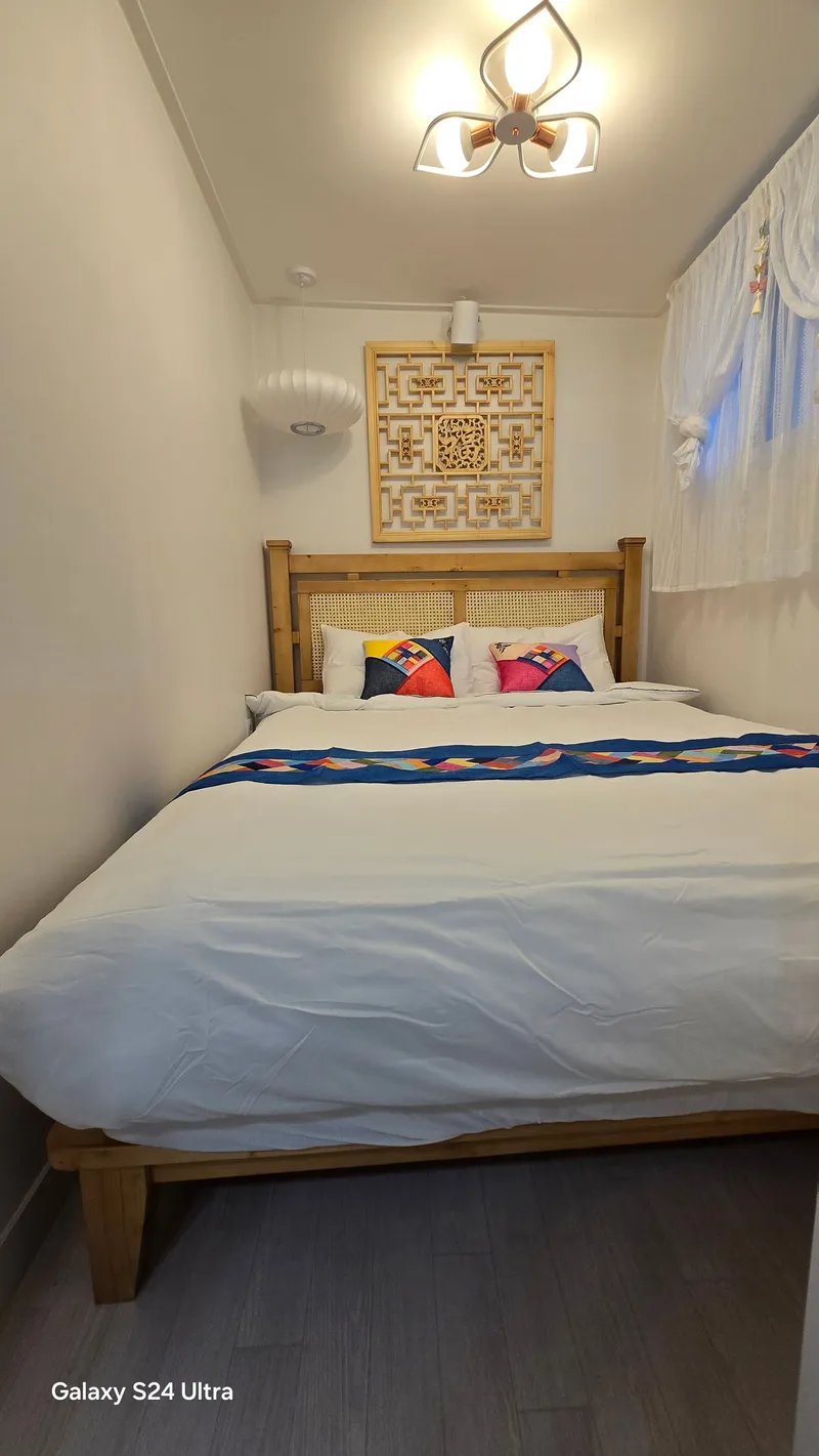 [Jongno, Seoul] The best center of Inwangsan stay. Cheongwadae, Gyeongbokgung, Changdeokgung, Deoksugung, Myeongdong 7