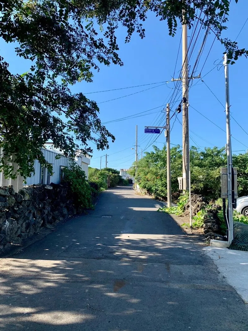 [Hangyeong, Jeju][Panpo] Super Special Price_ Panpo Port Private Duplex with Spacious Yard, Swimming Pool, and BBQ Zone 102