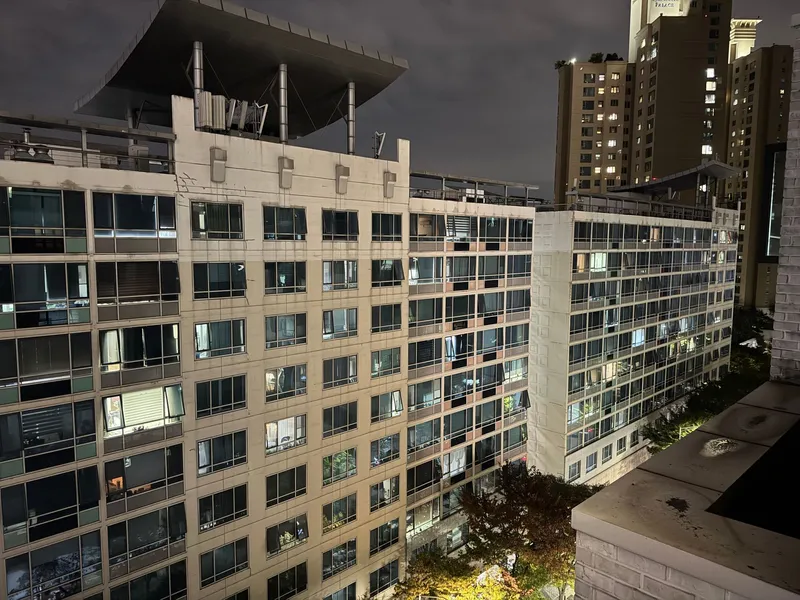 [Seongnam][3stay] Accommodation with amenities 5 minutes walk from Jeongja Station in Bundang 9