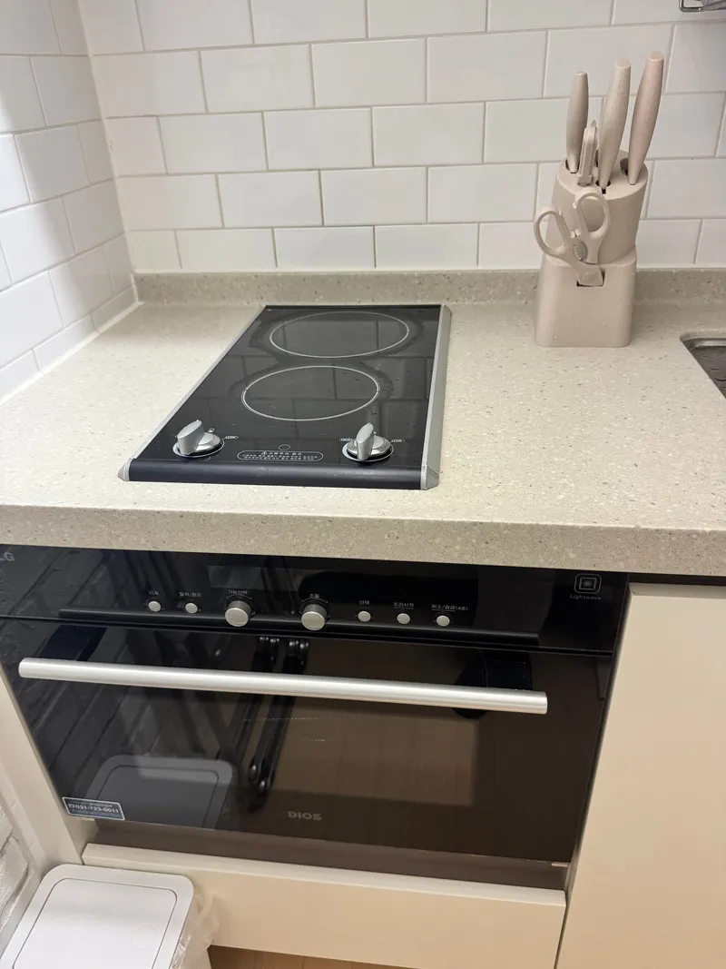 [Seongnam][3stay] Accommodation with amenities 5 minutes walk from Jeongja Station in Bundang 16