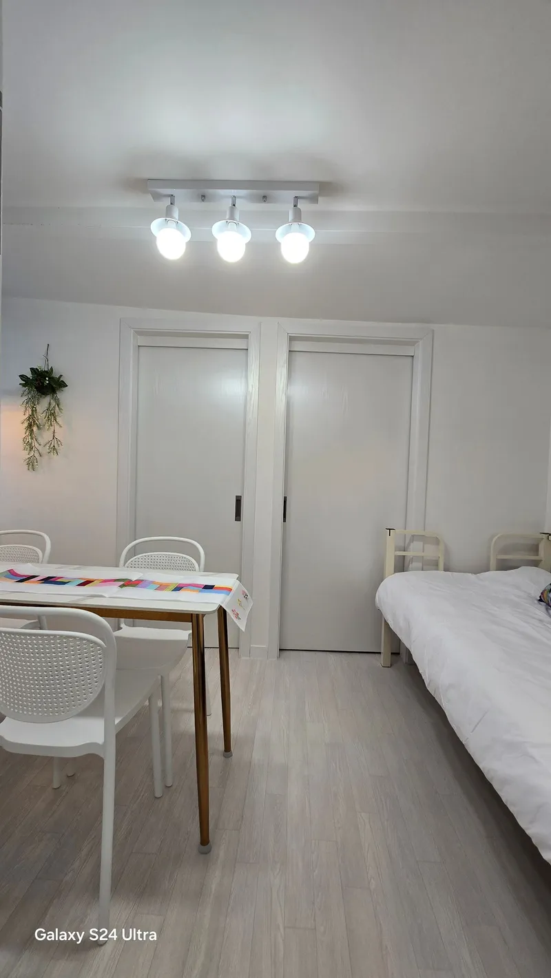 [Jongno, Seoul] The best center of Inwangsan stay. Cheongwadae, Gyeongbokgung, Changdeokgung, Deoksugung, Myeongdong 4
