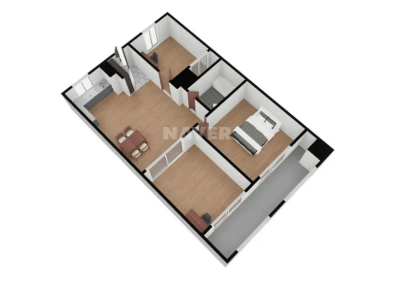 [Namyangju] Apartment Gangnam 40 minutes Nowon 20 minutes 8