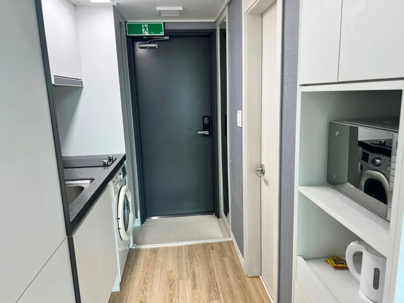 [Seongdong, Seoul] 1 minute from Wangsimni Station, newly built duplex Seongsu/Gwanghwamun/Jongno/Konkuk University 12