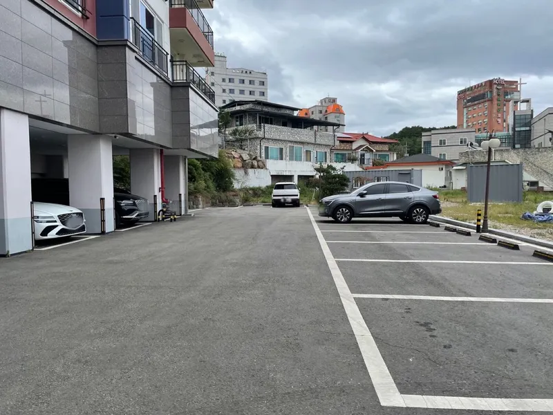 [Yeongdeok] Ocean view, sunrise ocean view 26 pyeong two-room apartment 34