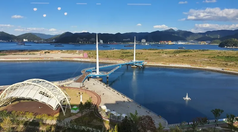 [Changwon] A detached house in front of Masan Marine New Town, oceanfront jogging convenience facilities 20
