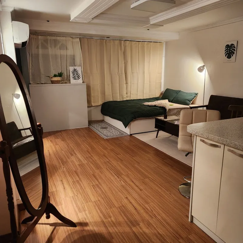 [Yuseong, Daejeon] Cozy, full-option, cost-effective, 2-person parking available near Yuseong Hot Springs 13