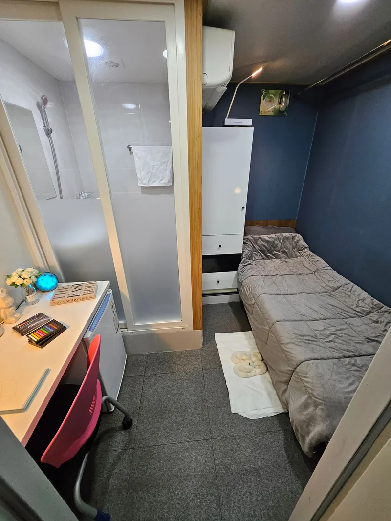 [Jongno, Seoul] Hyehwa Station, clean one-room accommodation with private bathroom 12