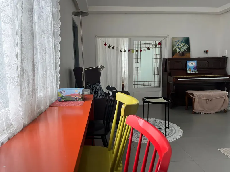 [Andeok, Seogwipo] Old house remodeled into a spacious house 11