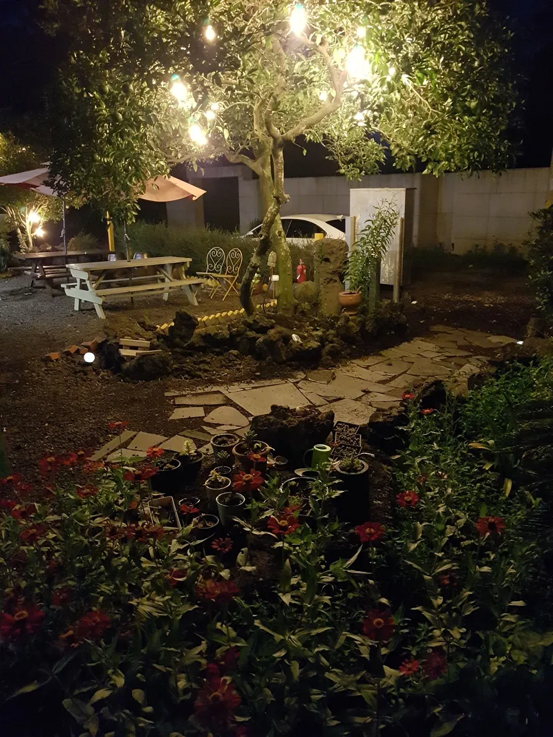 [Gujwa, Jeju] Jeju's Today, Everyday Begins with Birdsong, Nonoreta Lavender B 27