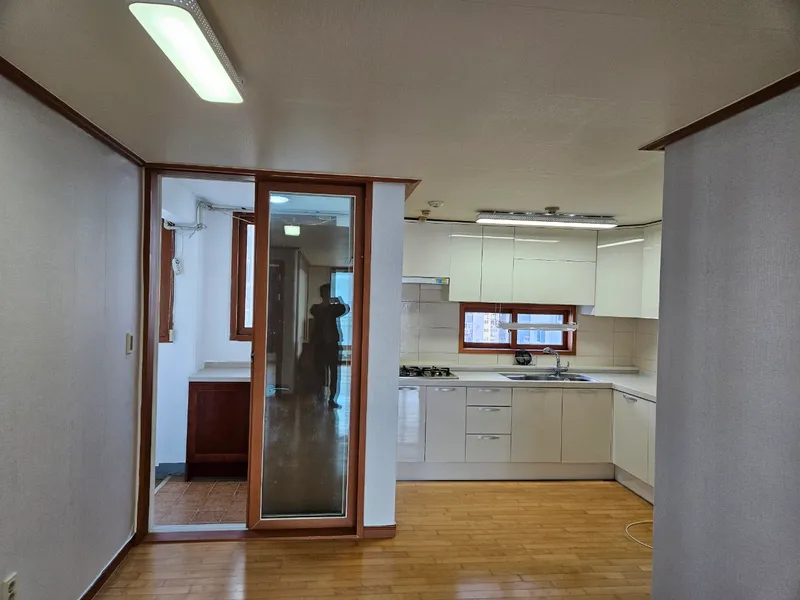 [Gwanak, Seoul] 40 pyeong apartment, 4 large rooms, 1 large living room 27