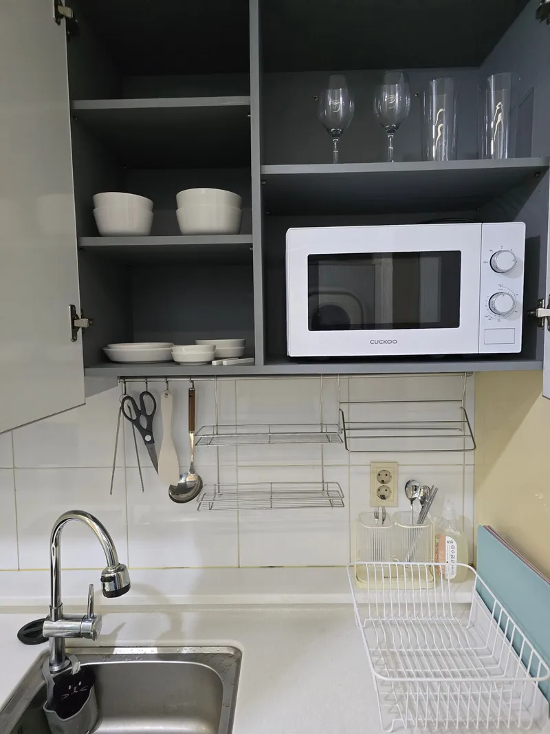 [Gwanak, Seoul] 1 minute walk from Seoul National University Station, full options 2