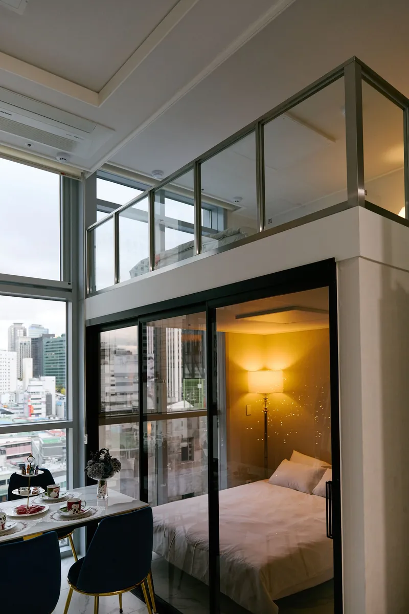 [Jung-gu, Seoul] Myeongdong Namdaemun Seoul City Hall Station Fully-Option Newly Built Officetel 13th Floor 20
