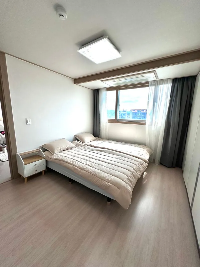 [제주 조천][제주 함덕]  해변 1분 쓰리룸 복층 14