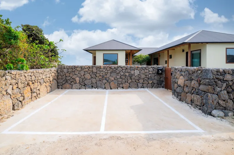 [Hangyeong, Jeju] Newly built accommodation with a lawn where pets can run around 37