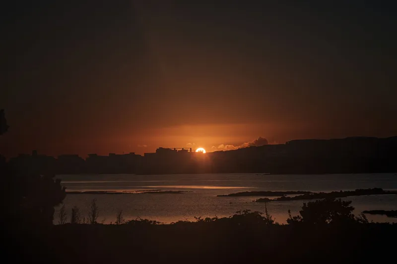 [Seongsan, Seogwipo] Stay with a view of Seongsan Sunrise Peak #Seongsan Sunrise Peak #View Restaurant B 42