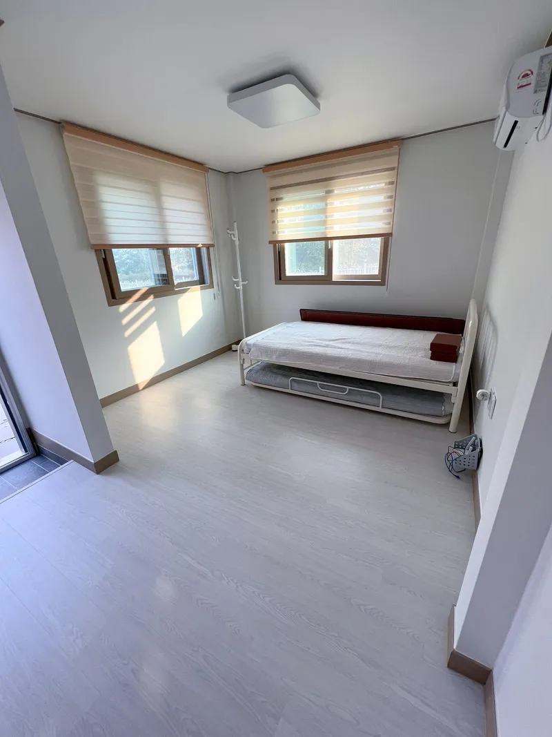 [Namwon] Jirisan Cheongmaekbanseok Far Infrared Ray Experience Free Lunch Bungalow 105 2