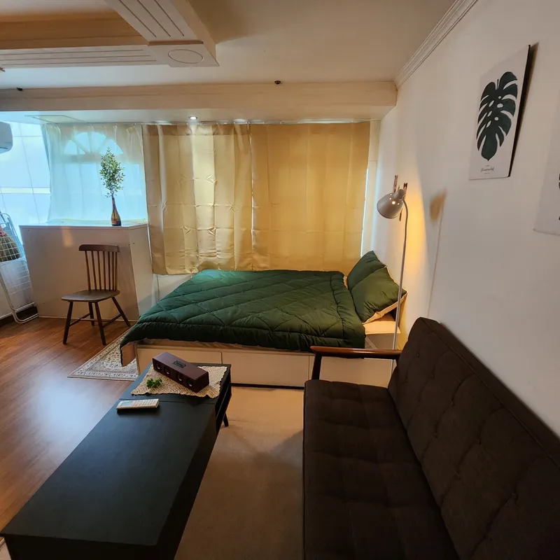 [Yuseong, Daejeon] Cozy, full-option, cost-effective, 2-person parking available near Yuseong Hot Springs 5