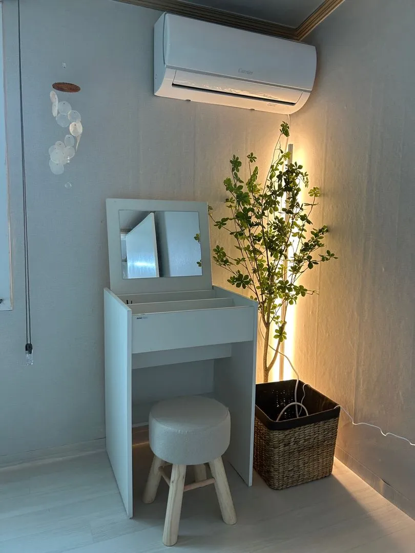 Wonhyoro 1-ga Two-Bedroom House near Station