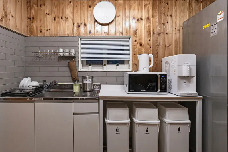 [Seongbuk, Seoul] Simple & Comfortable Korea University Jongam-dong Stay One Room A207 14
